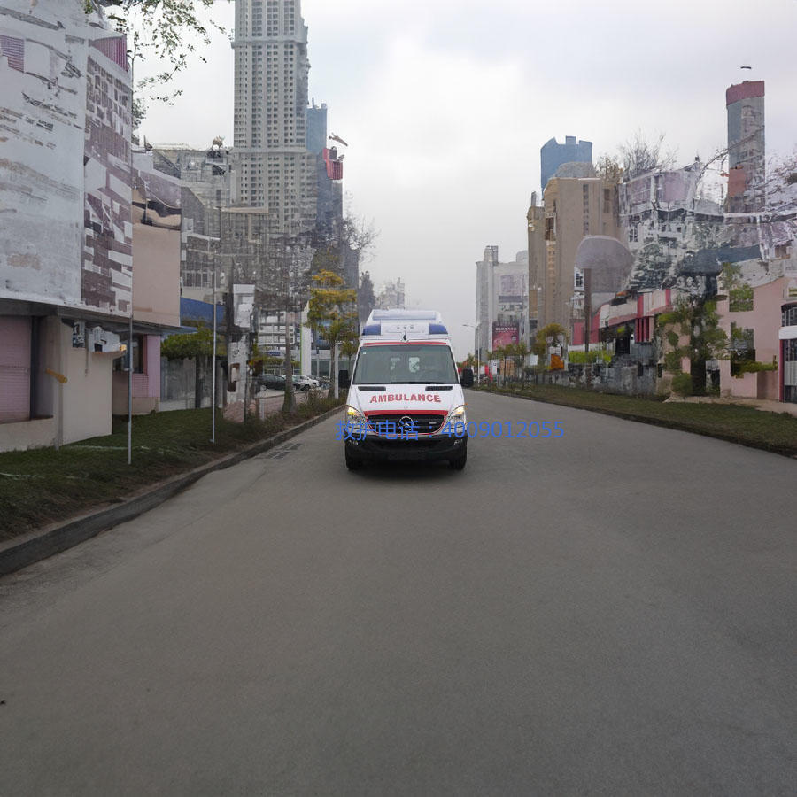 租赁私人救护车